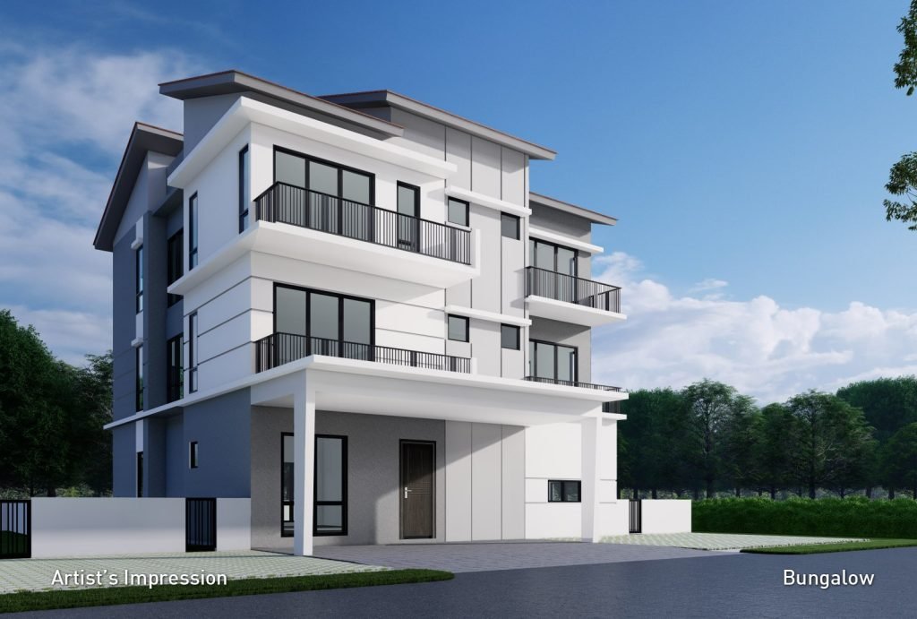 Phase 1 - Bungalow 1 unit